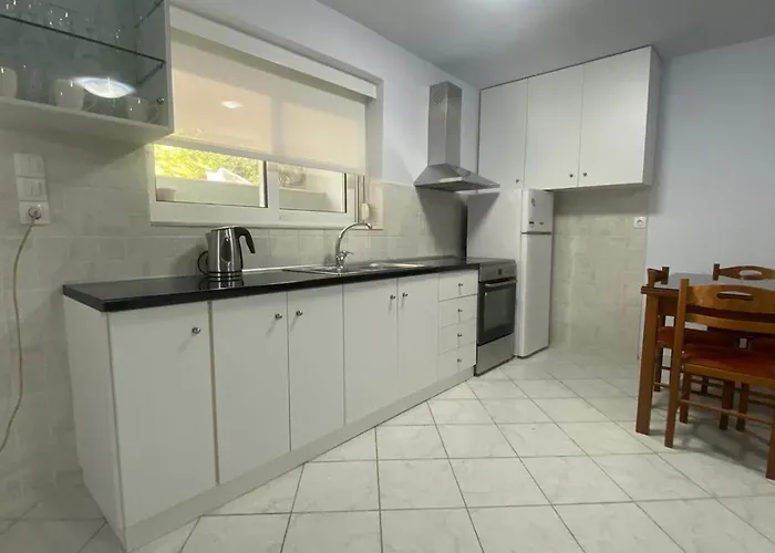 Relax In Apartmán Loutráki